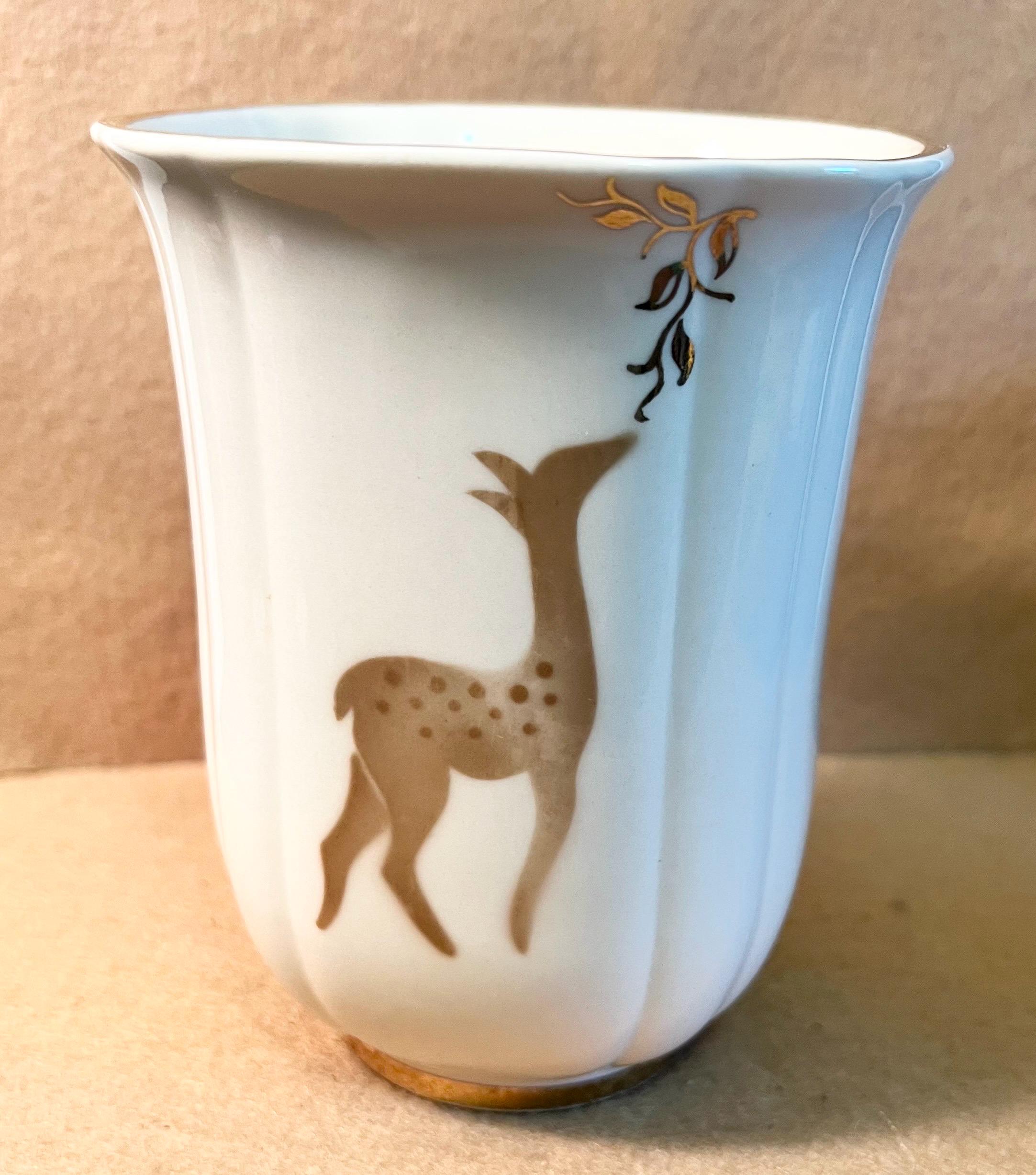 Arabia Finland Vase - Etsy