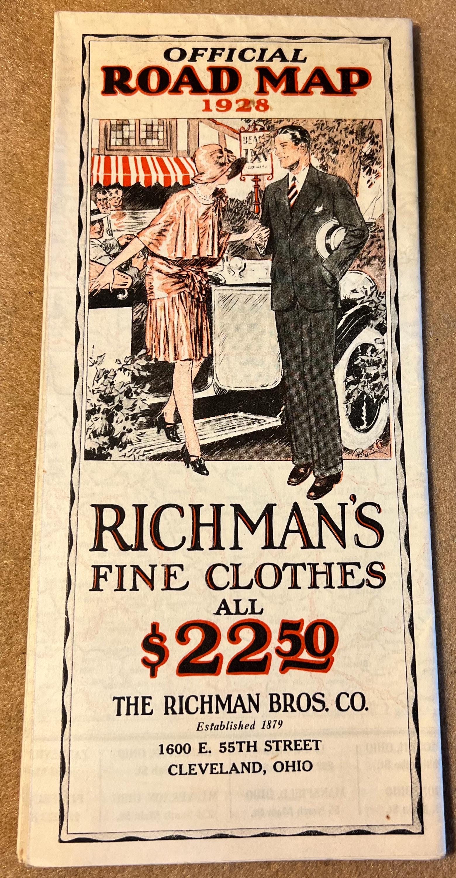 Richman Brothers - Etsy