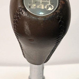 5 speed shift knob