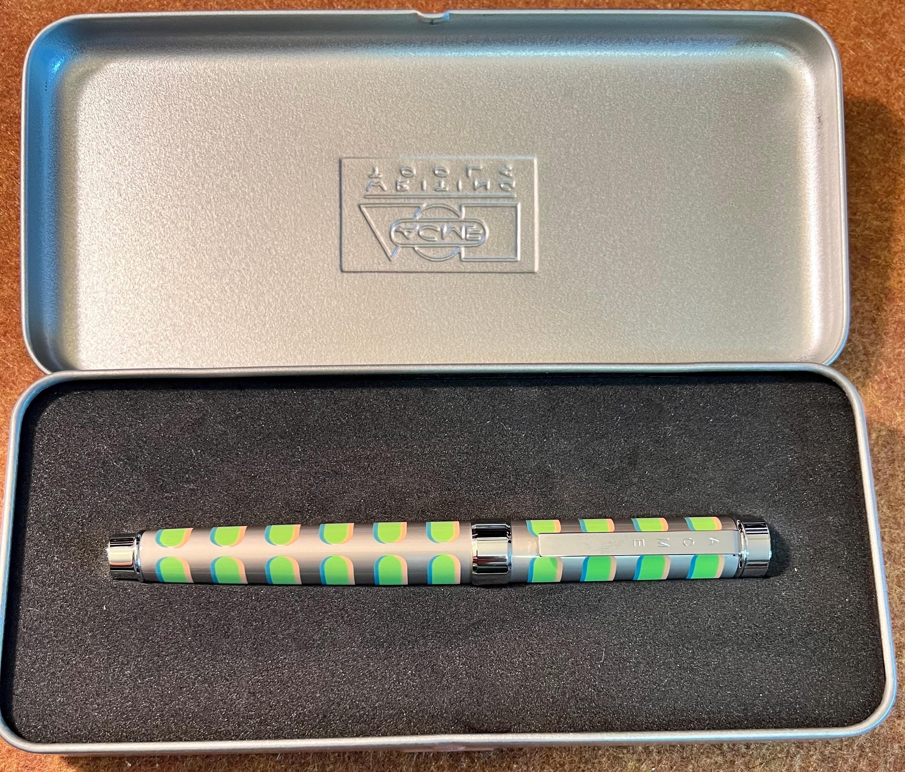 Acme Pens - Etsy