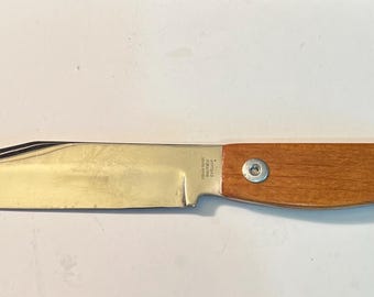 Indian Ridge Bowie knife
