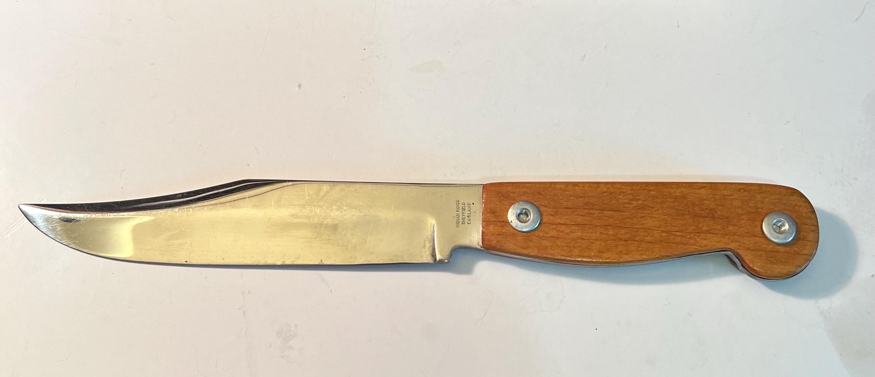 Vintage Sheffield Knives - Etsy