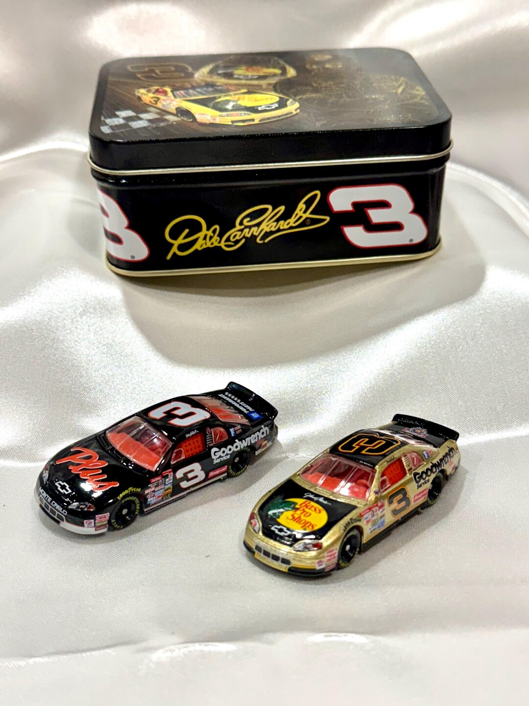 Dale Earnhardt Collectible Cars