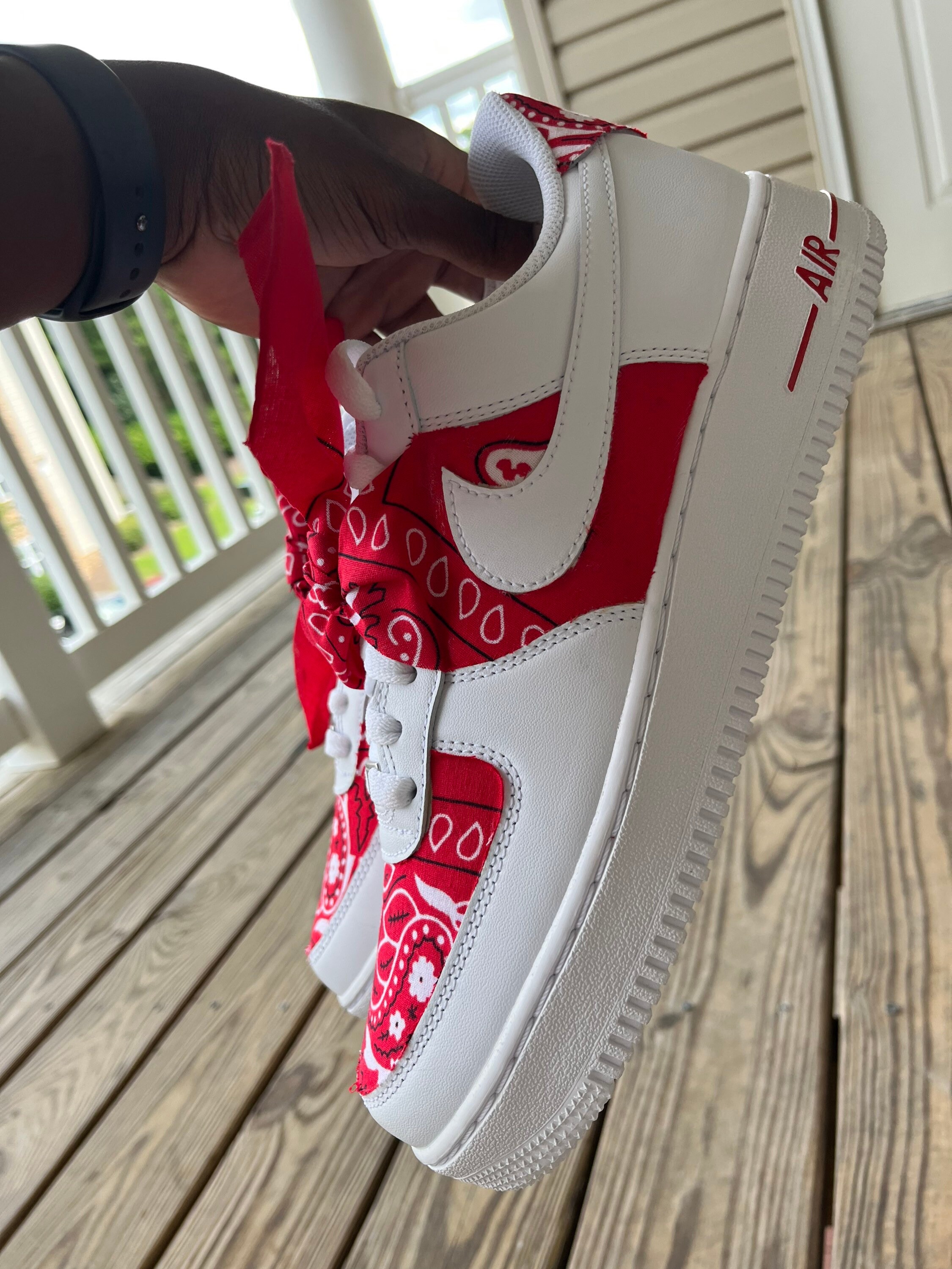 bandana af1