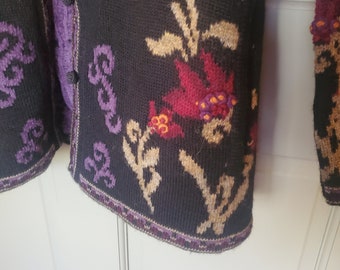 Nordic Design Sweater (L)