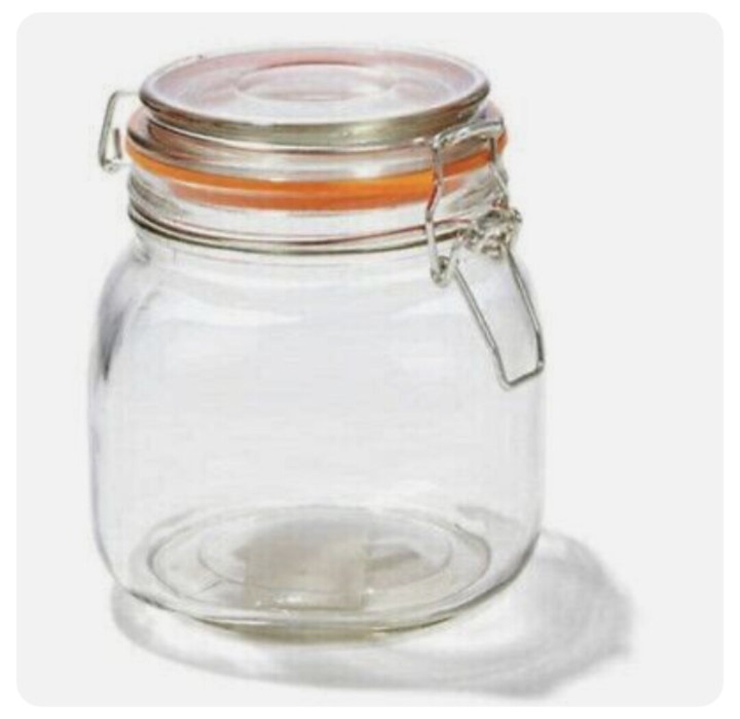 Fresh Straight Male Air in a Jar Etsy