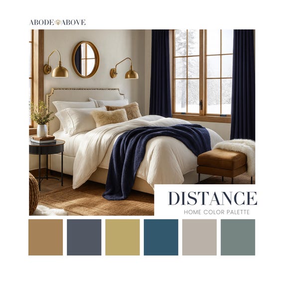 Sherwin Williams Distance