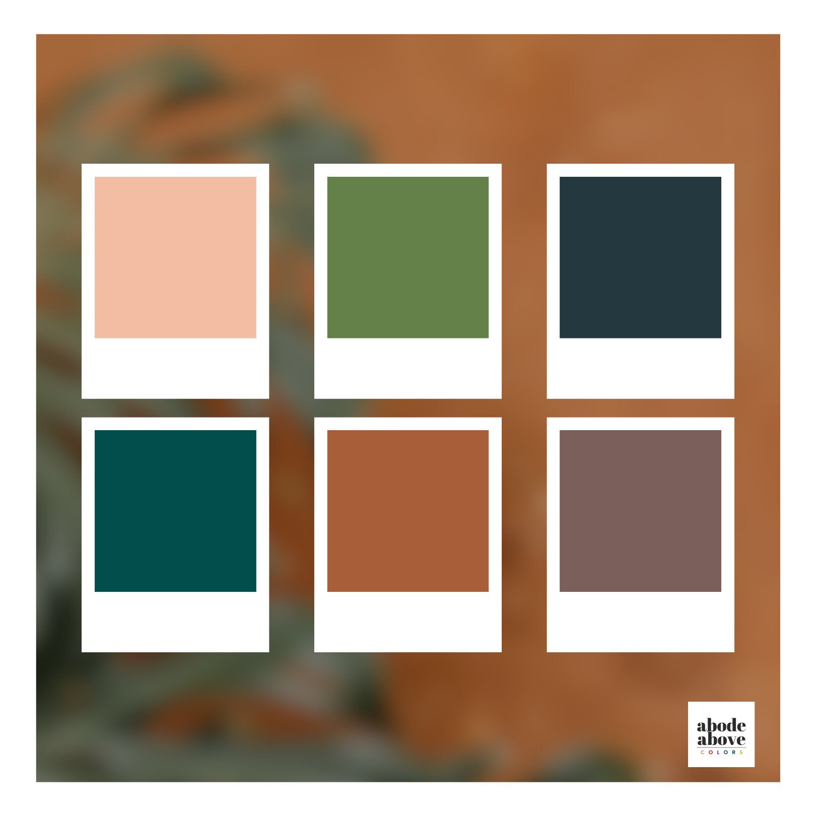 Terracotta Home Color Palette Sherwin Williams 2024 Whole House Color