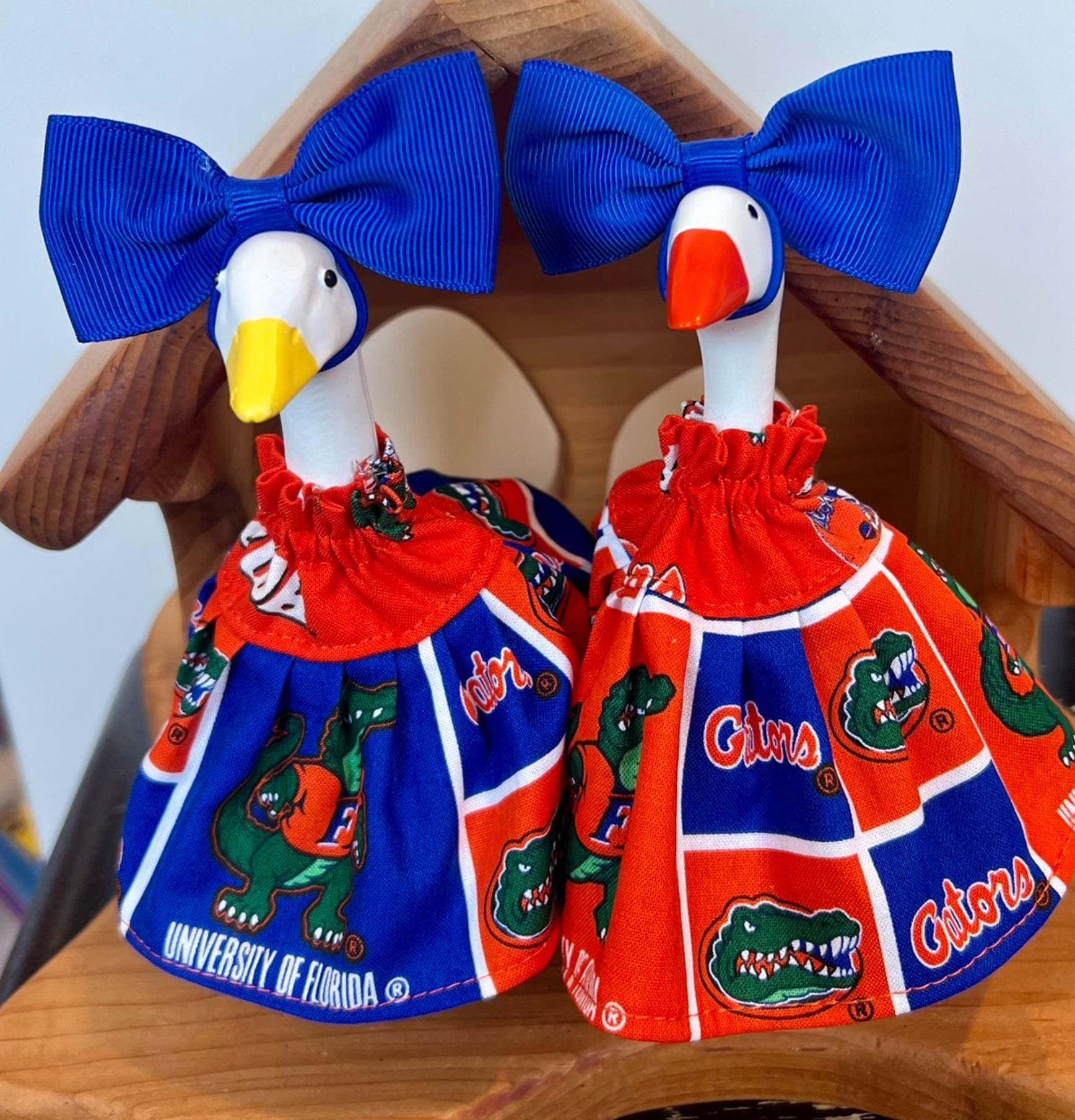 Florida Gator Dress