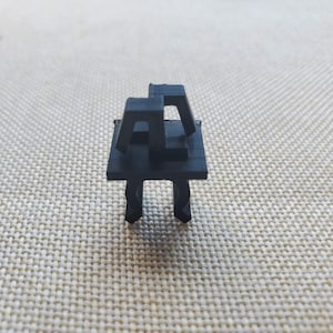 95-04 Toyota Tacoma hood rod holder clip reinforced 3D Printed