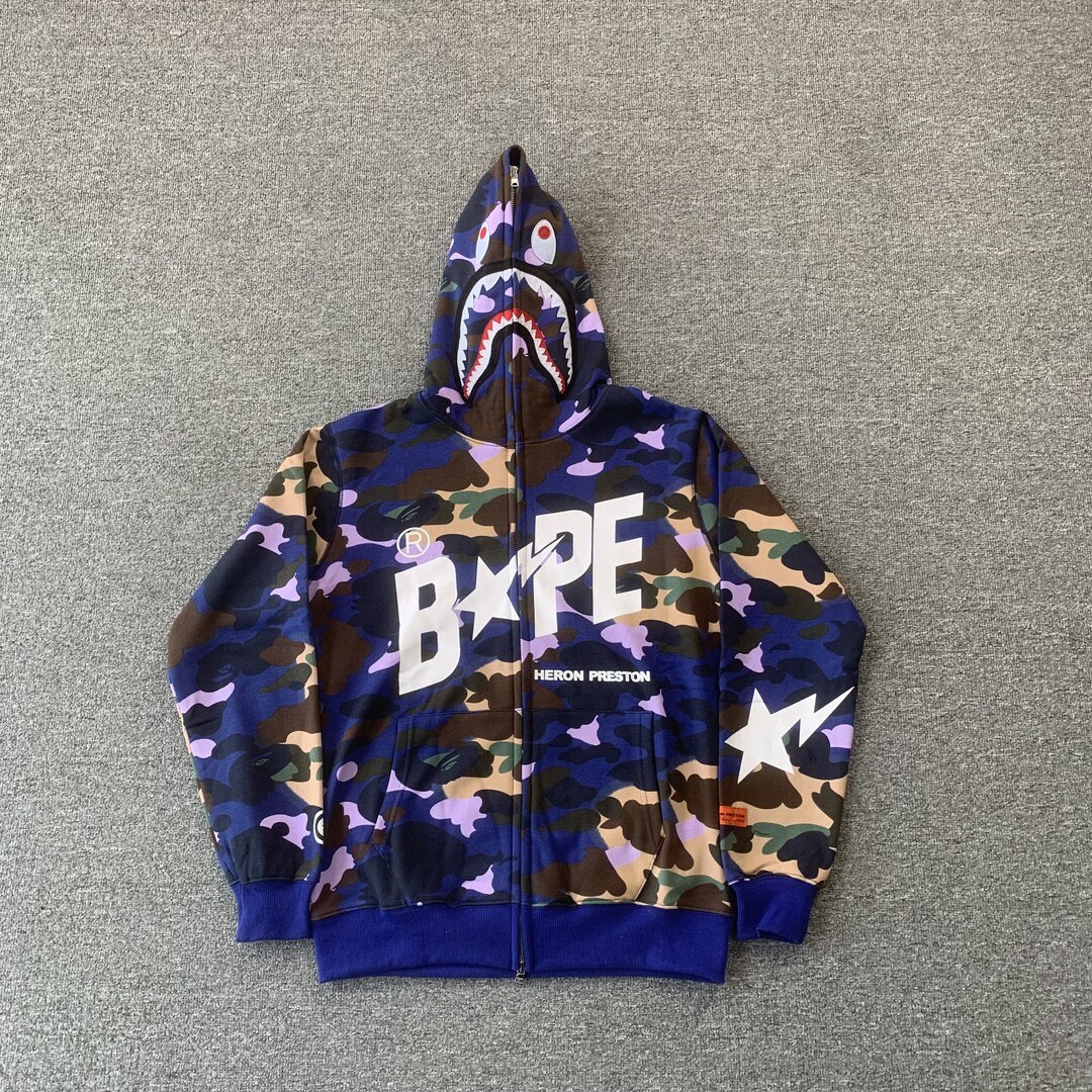 original bape jacke