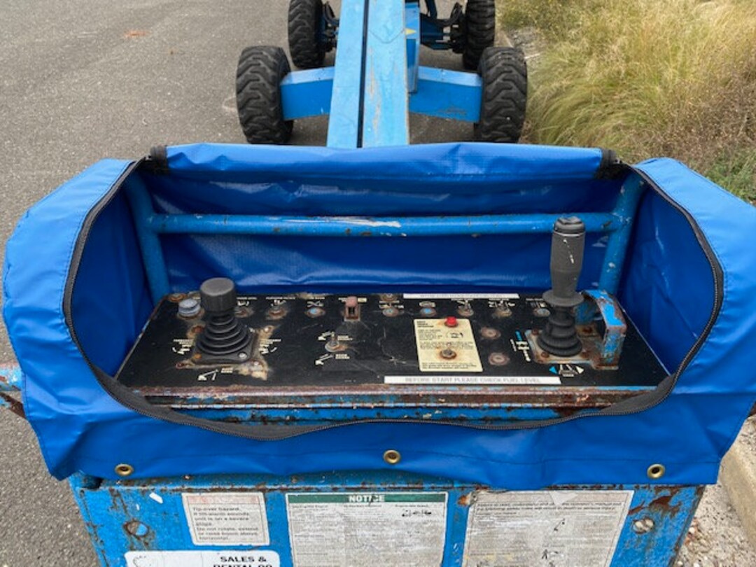 Genie RT Boomlift Platform Control Box Cover Etsy