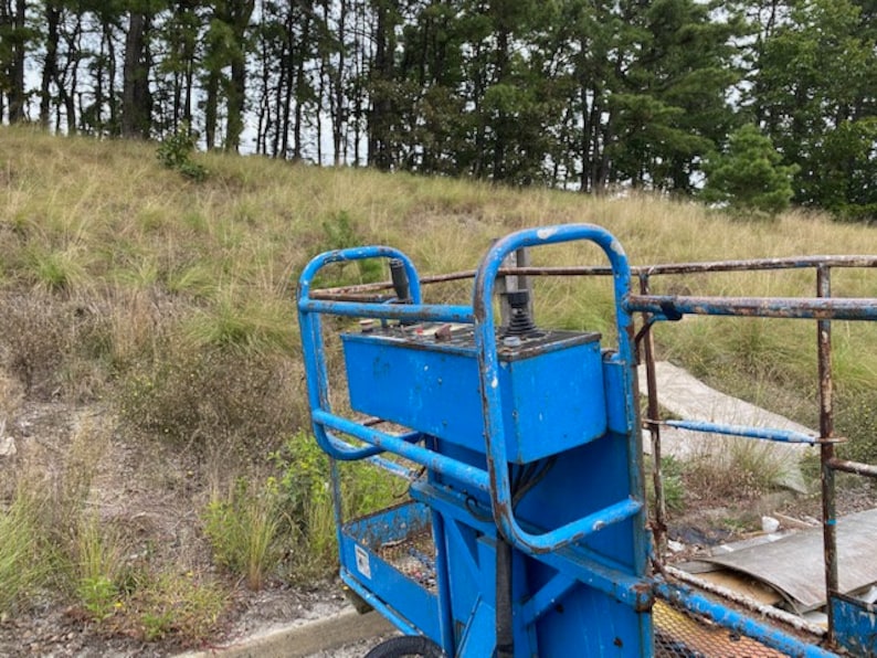Genie RT Boomlift Platform Control Box Cover Etsy