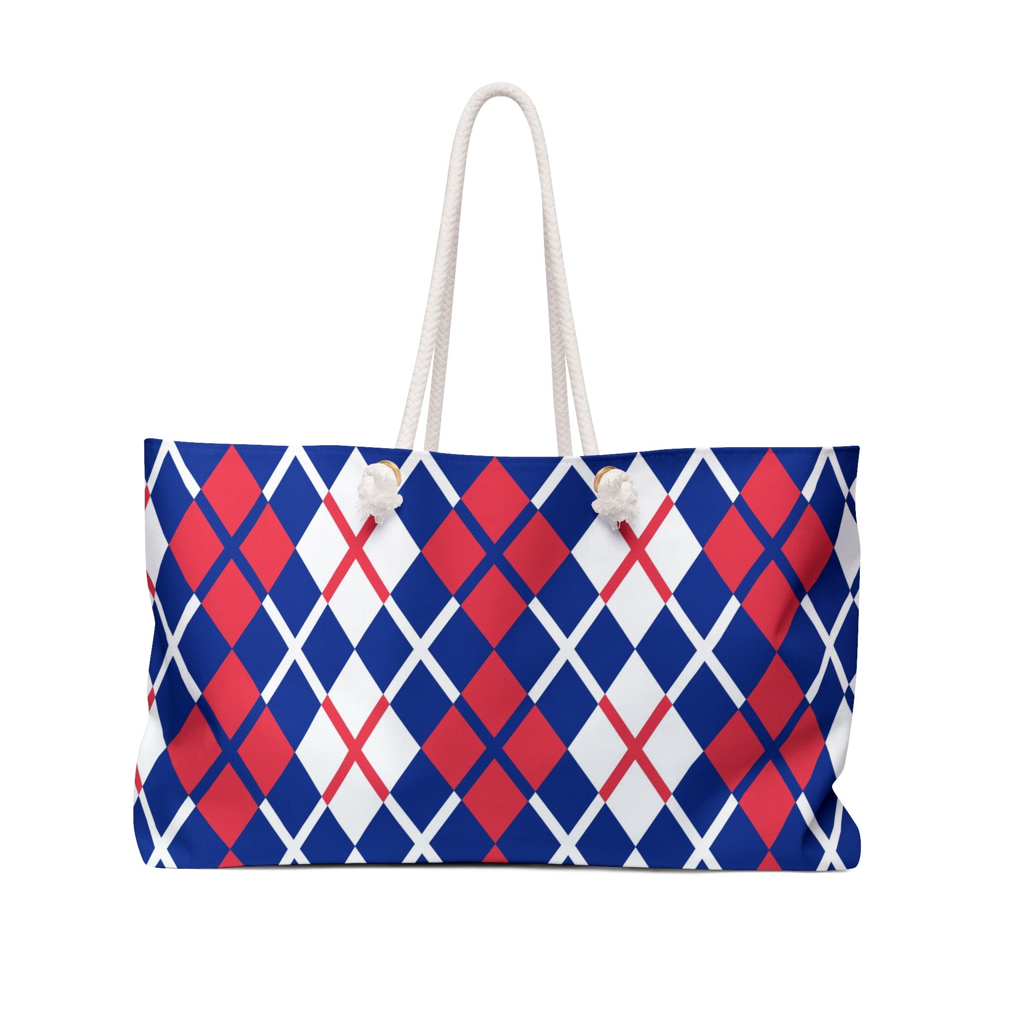 Red White Blue Bags 