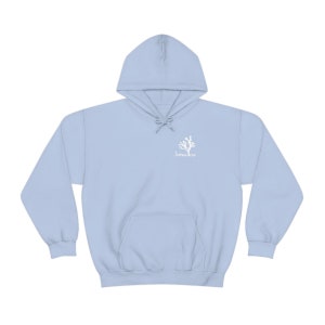 Joshua Tree Hoodie | Outdoorsy Hoodie | Hiking Hoodie | Tree Hoodie for Men | Joshua Tree Sweatshirt | Joshua Trees | Pastel Pink Hoodies image 6