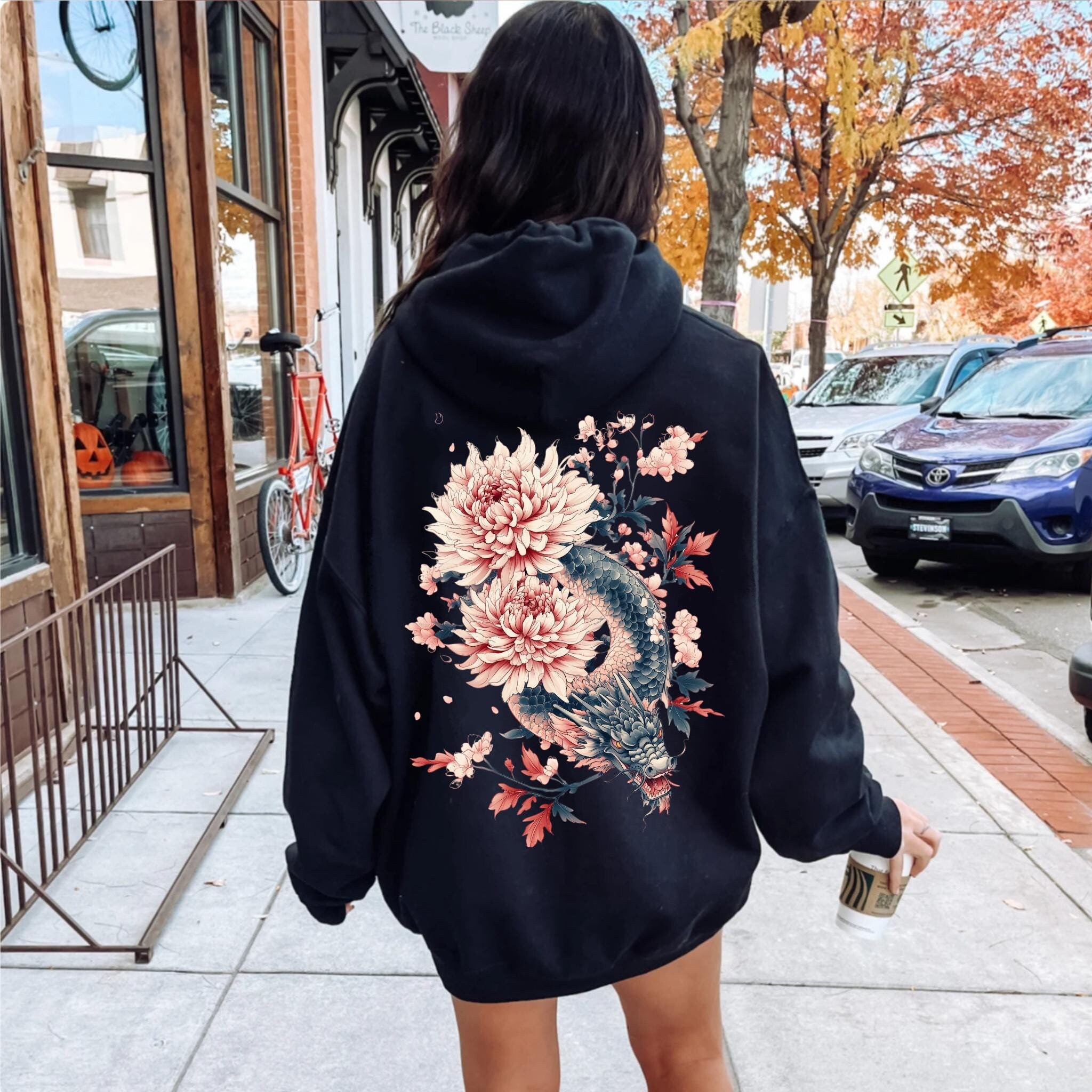 Tattoos Zip up Hoodie