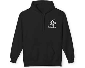 Joshua Tree Unisex Midweight Softstyle Fleece Hoodie