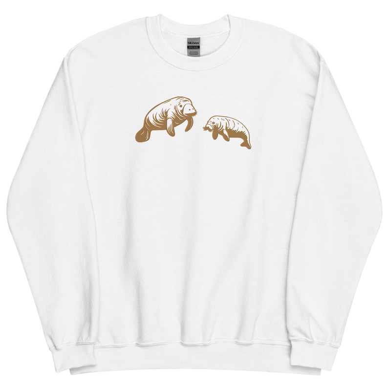 Manatee Sweatshirt