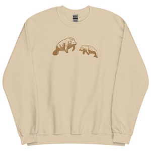 Manatee Sweatshirt