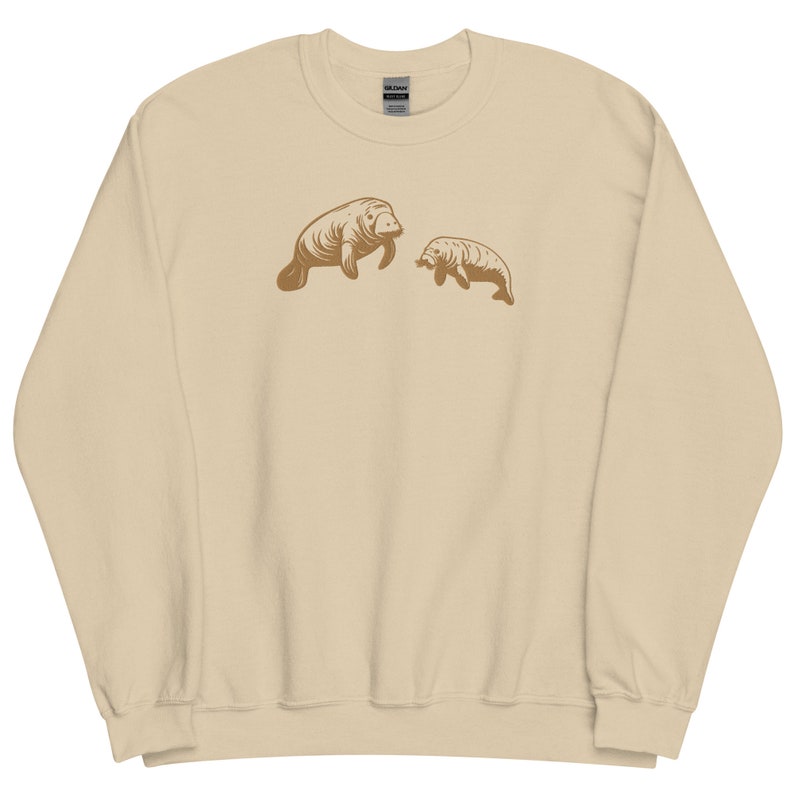 Manatee Sweatshirt