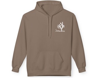 Joshua Tree Unisex Midweight Softstyle Fleece Hoodie