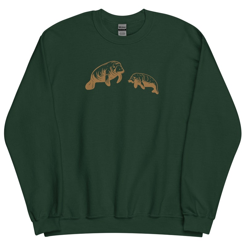 Manatee Sweatshirt