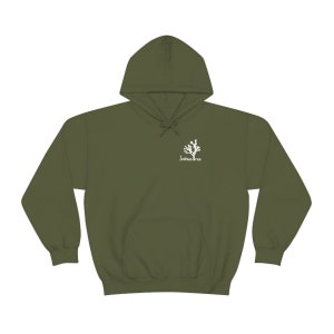 Joshua Tree Hoodie | Outdoorsy Hoodie | Hiking Hoodie | Tree Hoodie for Men | Joshua Tree Sweatshirt | Joshua Trees | Pastel Pink Hoodies image 8