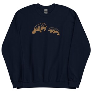 Manatee Sweatshirt