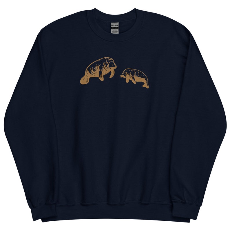 Manatee Sweatshirt