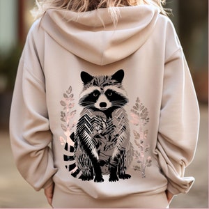 Panda hoodie online hot sale
