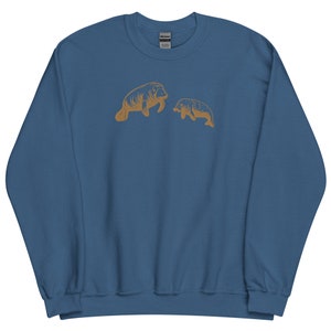 Manatee Sweatshirt