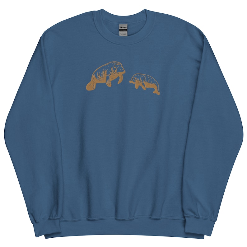Manatee Sweatshirt