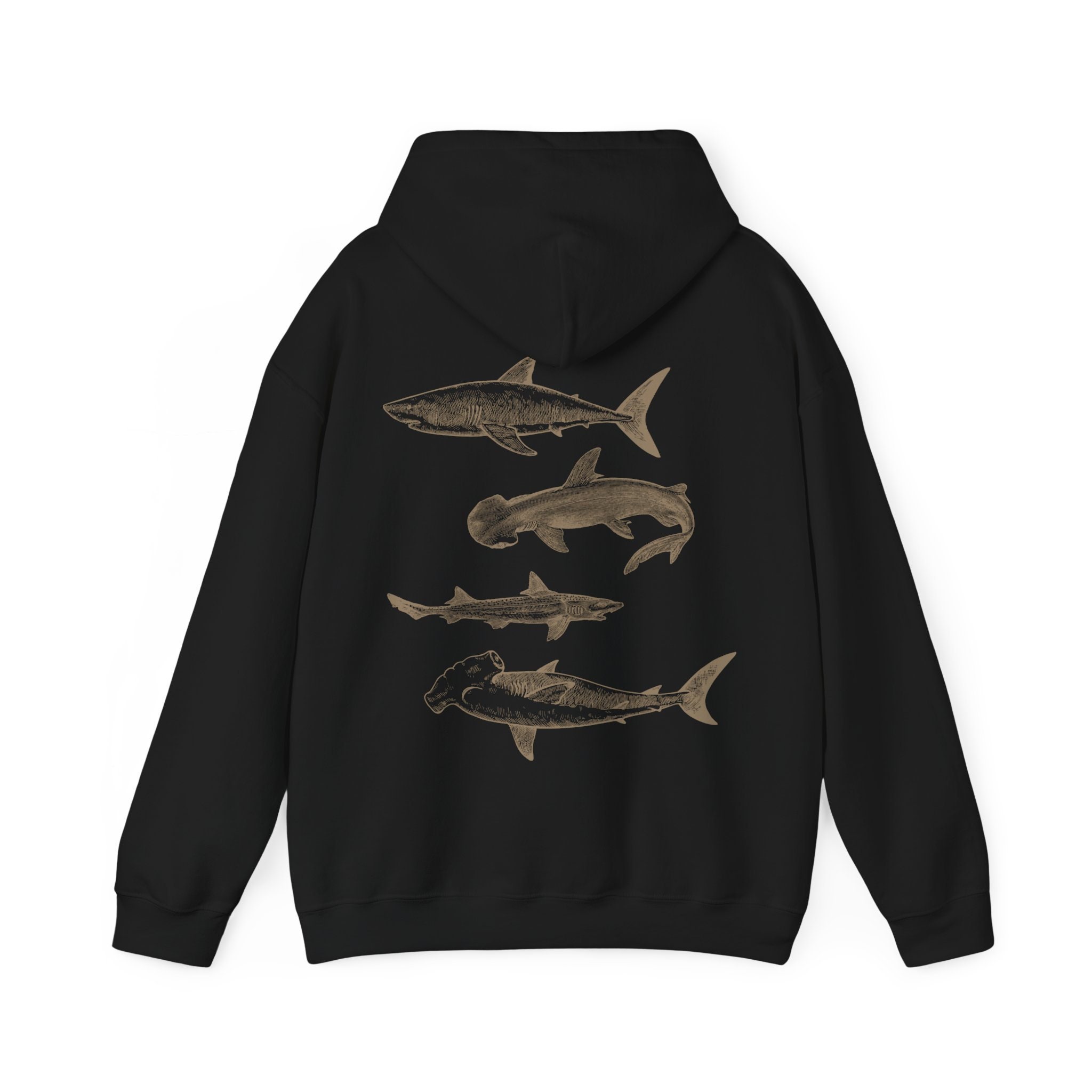【CPGN STUDIO】Shark Summer  Stopper Sweatshirt CPGN STUDIO】Shark Summer Island Stopper Sweatshirt