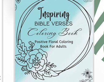Páginas para colorear basadas en la fe: Relajación cristiana para adultos (PDF)