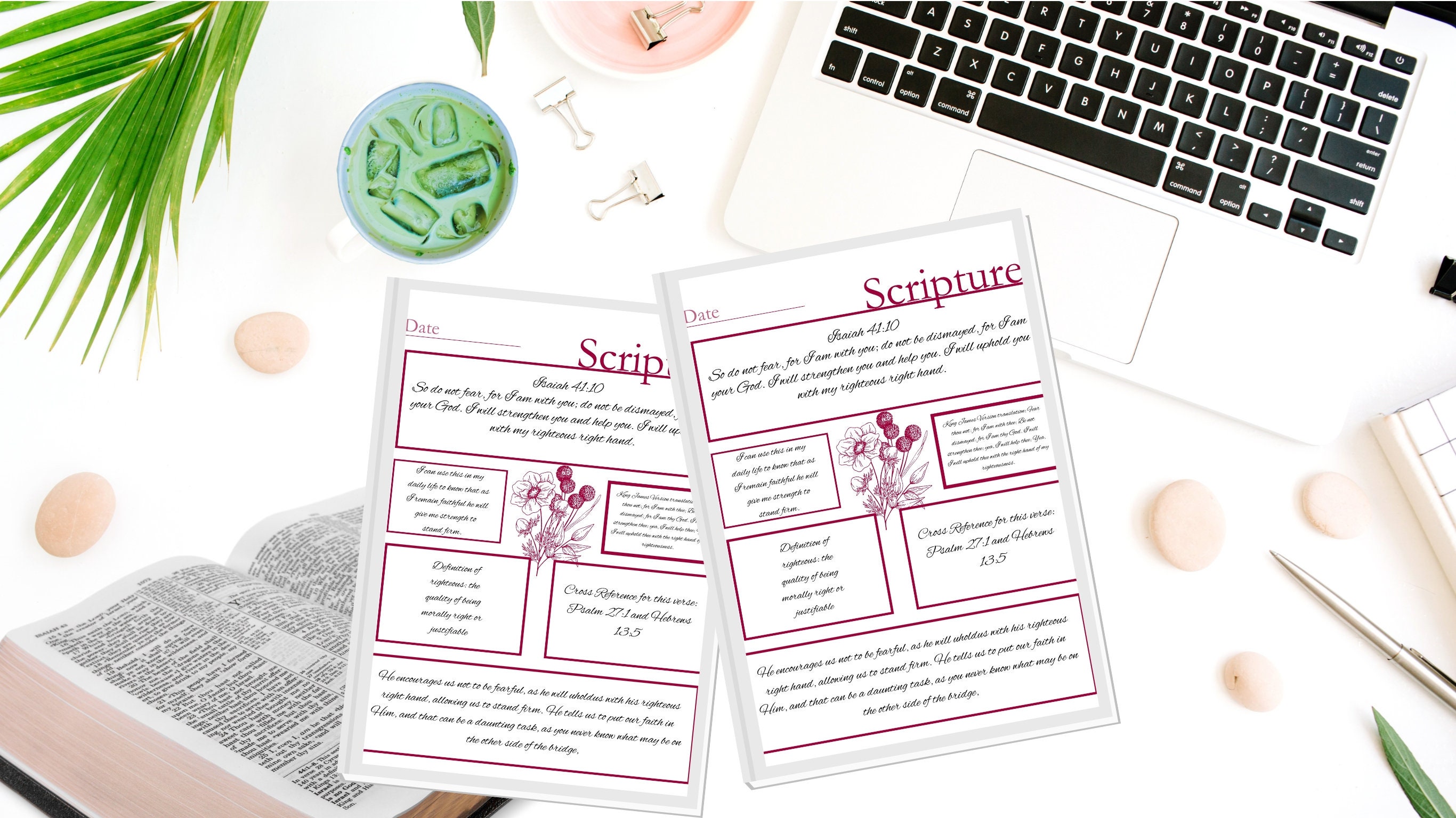 Bible Verse Map Printable, Women Map Out Scripture Study and Deepen ...