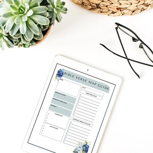 Hydrangea Bible Study Guide Bundle: Printable Prayer Journal (PLR) - Etsy