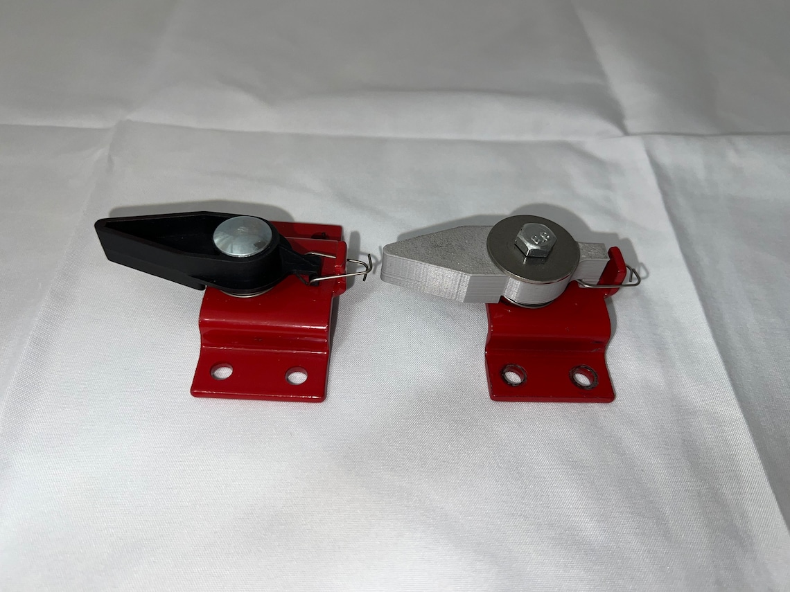 Lincoln Hose Reel Latch Pawl Repair Kit Model 83753 & 83754 3D Printed