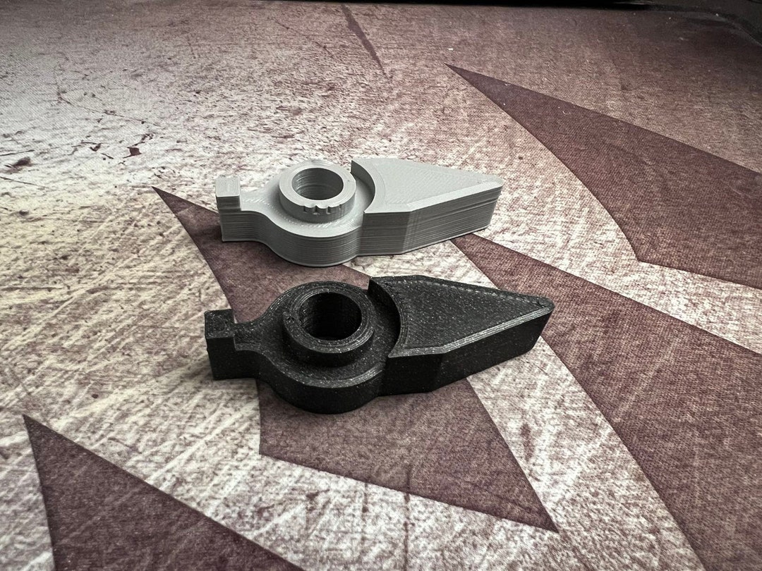 Lincoln Hose Reel Latch Pawl Replacement Model 83753 & 83754 3D Printed