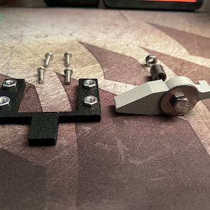 Lincoln Hose Reel Latch Pawl Repair kit- model# 83753 & 83754 | 3D Printed