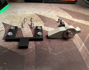 Lincoln Hose Reel Latch Pawl Repair kit- model# 83753 & 83754 | 3D Printed