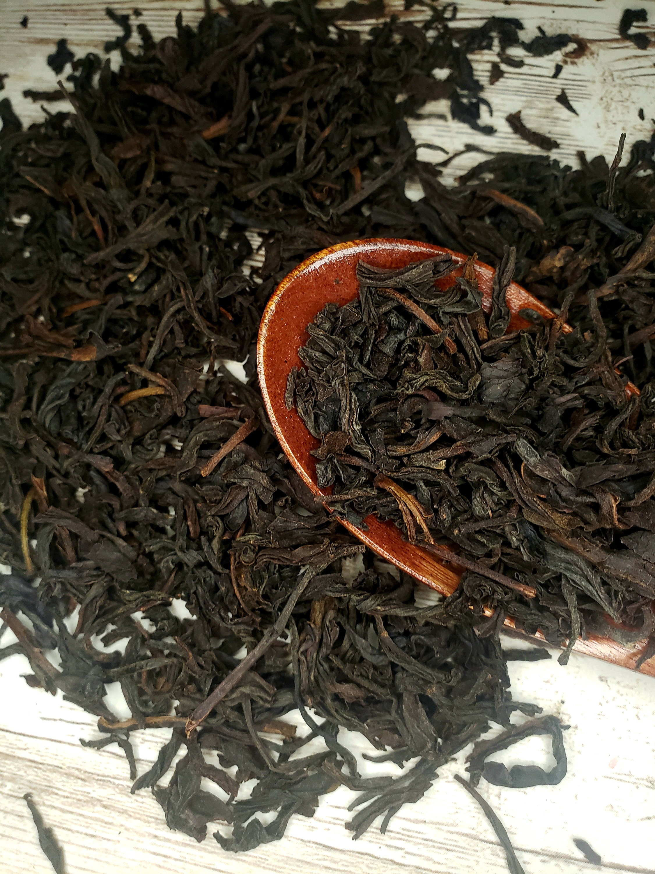 Irish Breakfast Tea- Black Tea- Loose Leaf Tea- Gourmet Tea- Morning ...