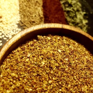 Middle Eastern Spice Blends