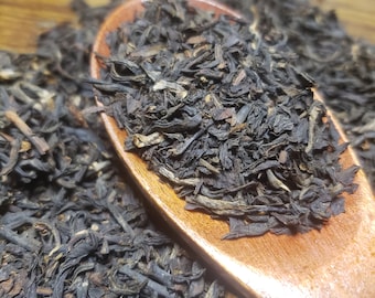 Black Tea- Loose Leaf Tea- Gourmet Tea- Caffeine Tea- Tea Lover Gifts- Small Batch Tea