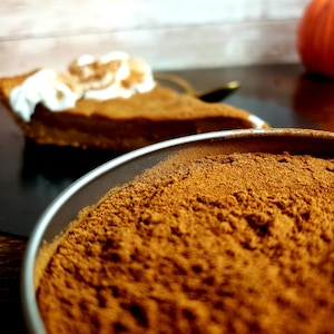 Dessert spice blends- pumpkin pie, apple pie, Chai, spice mix