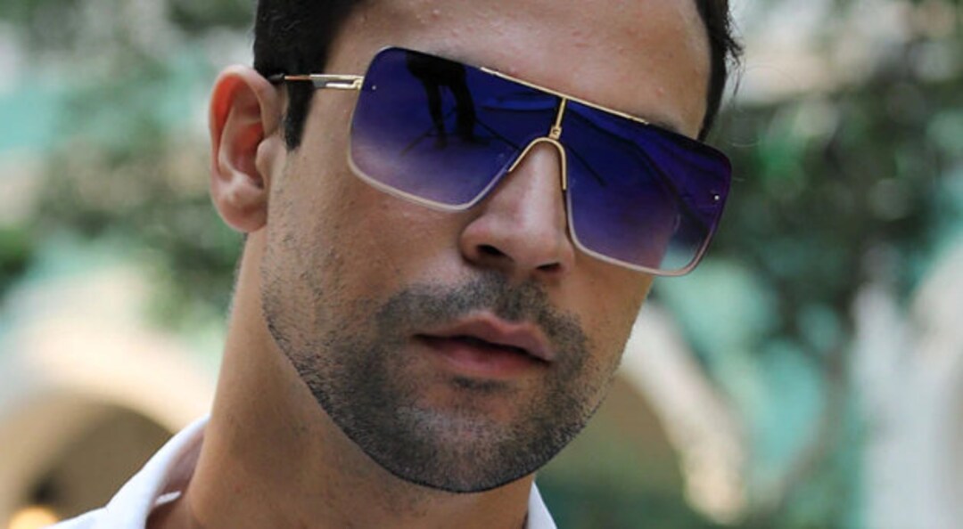 Andrew Tate Sunglasses Etsy UK