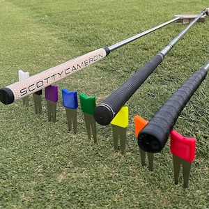 Divot Repair Tool and Golf Club Grip Saver