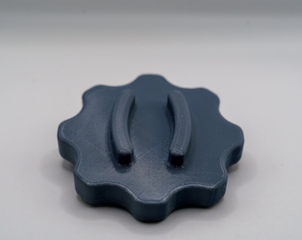 4 x 4 Manual Locking Hub Tool - WARN Dana 60, Dana 44, Dana 30