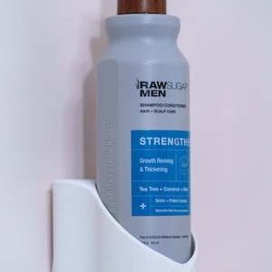 Universal Shampoo Bottle Holder