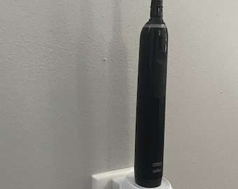 Oral B IO Toothbrush and Charger Holder