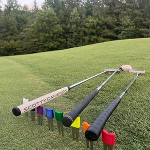 Herramienta para reparar hoyuelos de palo de golf y protector de agarre